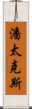 潘太克斯 Scroll