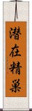 潜在精巣 Scroll