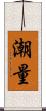 潮量 Scroll