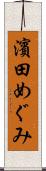 濱田めぐみ Scroll