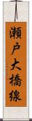 瀬戸大橋線 Scroll