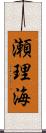 瀬理海 Scroll