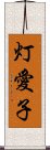 灯愛子 Scroll