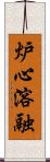 炉心溶融 Scroll