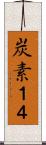 炭素１４ Scroll