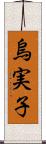 烏実子 Scroll