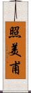 照美甫 Scroll