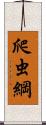 爬虫綱 Scroll