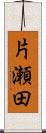 片瀬田 Scroll