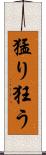 猛り狂う Scroll