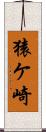 猿ケ崎 Scroll