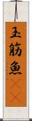 玉筋魚(rK) Scroll