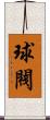 球閥 Scroll