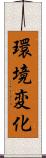 環境変化 Scroll