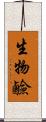 生物鹼 Scroll