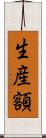 生産額 Scroll