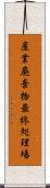 産業廃棄物最終処理場 Scroll