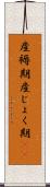 産褥期 Scroll