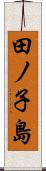 田ノ子島 Scroll