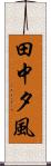 田中夕風 Scroll