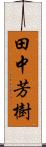 田中芳樹 Scroll