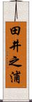 田井之浦 Scroll