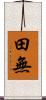 田無 Scroll