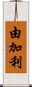 由加利 Scroll