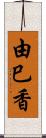 由巳香 Scroll