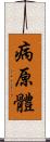 病原體 Scroll