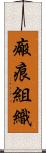瘢痕組織 Scroll