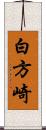 白方崎 Scroll
