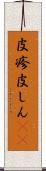 皮疹 Scroll