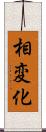 相変化 Scroll