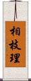 相枝理 Scroll