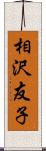 相沢友子 Scroll