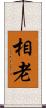 相老 Scroll