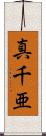 真千亜 Scroll
