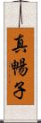 真暢子 Scroll