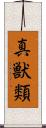 真獣類 Scroll