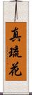 真琉花 Scroll