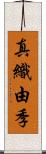 真織由季 Scroll