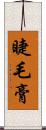 睫毛膏 Scroll