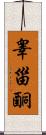 睾甾酮 Scroll