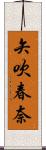 矢吹春奈 Scroll