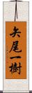 矢尾一樹 Scroll