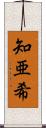 知亜希 Scroll