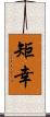 矩幸 Scroll