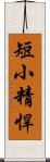 短小精悍 Scroll