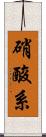 硝酸系 Scroll